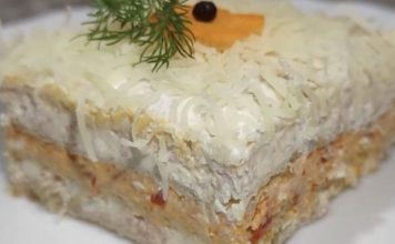 Slana Torta S Krekerima, Brza I Jednostavna Za Pripremu, A Jako Ukusna… Prva Nestane Sa Stola… Slana Torta S Krekerima, Brza I Jednostavna Za Pripremu, A Jako Ukusna… Prva Nestane Sa Stola… - featured image