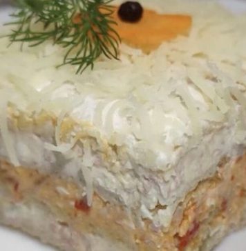 Slana Torta S Krekerima, Brza I Jednostavna Za Pripremu, A Jako Ukusna… Prva Nestane Sa Stola… Slana Torta S Krekerima, Brza I Jednostavna Za Pripremu, A Jako Ukusna… Prva Nestane Sa Stola… - featured image