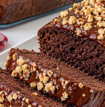 🍫🤎 OVAJ ČOKOLADNI KOLAČ JE TOLIKO MEKAN I SOČAN DA ĆETE GA PRAVITI IZNOVA I IZNOVA! 😍🍰 🍫🤎 OVAJ ČOKOLADNI KOLAČ JE TOLIKO MEKAN I SOČAN DA ĆETE GA PRAVITI IZNOVA I IZNOVA! 😍🍰 - featured image