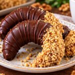 Čokoladne kiflice s orasima – prhni kolačići koji se tope u ustima 🍫🌰 Čokoladne kiflice s orasima – prhni kolačići koji se tope u ustima 🍫🌰 - featured image