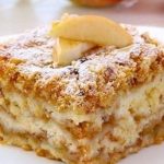 ČAROBNI KOLAČ OD JABUKA – mogu reći i najbolji kolač od jabuka koji sam probala! ČAROBNI KOLAČ OD JABUKA – mogu reći i najbolji kolač od jabuka koji sam probala! - featured image