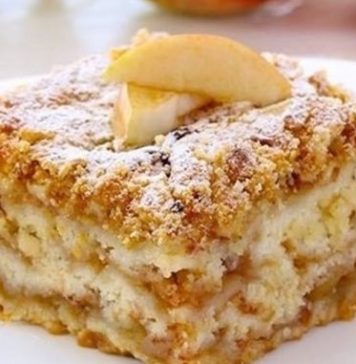 ČAROBNI KOLAČ OD JABUKA – mogu reći i najbolji kolač od jabuka koji sam probala! ČAROBNI KOLAČ OD JABUKA – mogu reći i najbolji kolač od jabuka koji sam probala! - featured image