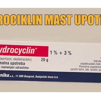Ova MAST je bolja od mnogih krema, a cijena je prava sitnica! Evo šta sve liječi! Ova MAST je bolja od mnogih krema, a cijena je prava sitnica! Evo šta sve liječi! - featured image