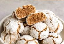 UKUSNI ITALIJANSKI ORAHOVI KEKSIĆI hrskavi izvana, mekani i aromatični iznutra – savršeni za popodnevni čaj, kafu ili brzi slatki zalogaj kod kuće UKUSNI ITALIJANSKI ORAHOVI KEKSIĆI hrskavi izvana, mekani i aromatični iznutra – savršeni za popodnevni čaj, kafu ili brzi slatki zalogaj kod kuće - featured image
