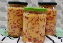 PAPRIKE U SENFU – ODLIČAN RECEPT, NE ZNAM GDJE SE DO SAD KRIO! PAPRIKE U SENFU – ODLIČAN RECEPT, NE ZNAM GDJE SE DO SAD KRIO! - featured image