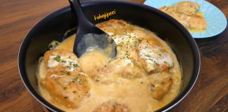 Tajna meke i sočne piletine u sosu-ovaj sos je čudo Tajna meke i sočne piletine u sosu-ovaj sos je čudo - featured image