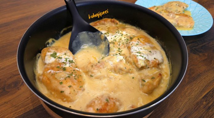 Tajna meke i sočne piletine u sosu-ovaj sos je čudo Tajna meke i sočne piletine u sosu-ovaj sos je čudo - featured image