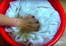 Očistila je sve zavjese u kući do snježno bijelog stanja za 3 sata: Dijelim stari TRIK za koji mnogi ljudi ne znaju! Očistila je sve zavjese u kući do snježno bijelog stanja za 3 sata: Dijelim stari TRIK za koji mnogi ljudi ne znaju! - featured image