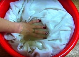 Očistila je sve zavjese u kući do snježno bijelog stanja za 3 sata: Dijelim stari TRIK za koji mnogi ljudi ne znaju! Očistila je sve zavjese u kući do snježno bijelog stanja za 3 sata: Dijelim stari TRIK za koji mnogi ljudi ne znaju! - featured image