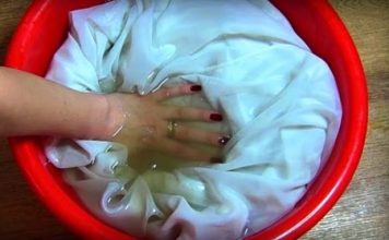 Očistila je sve zavjese u kući do snježno bijelog stanja za 3 sata: Dijelim stari TRIK za koji mnogi ljudi ne znaju! Očistila je sve zavjese u kući do snježno bijelog stanja za 3 sata: Dijelim stari TRIK za koji mnogi ljudi ne znaju! - featured image